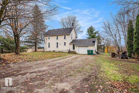 A home in Metamora Twp