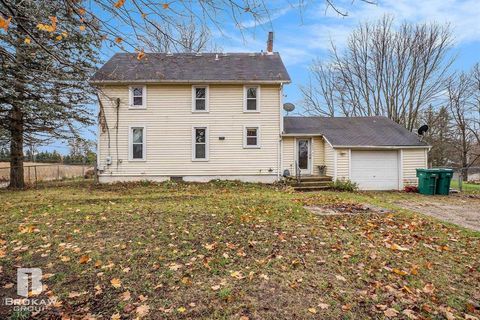 A home in Metamora Twp