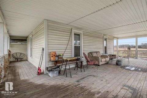 A home in Metamora Twp