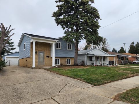 A home in Warren