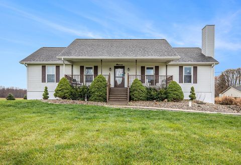 A home in Millington Twp