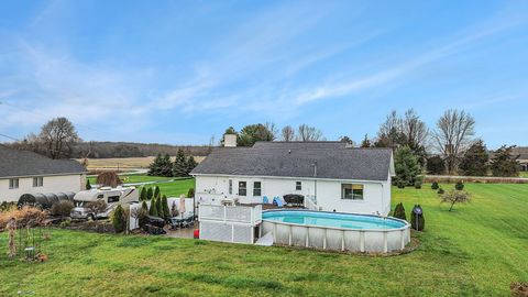 A home in Millington Twp