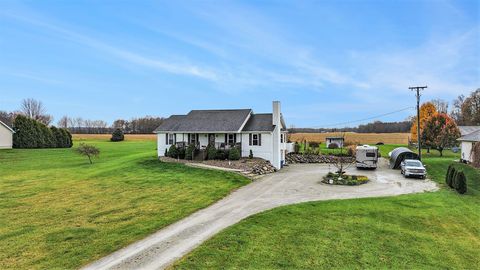 A home in Millington Twp