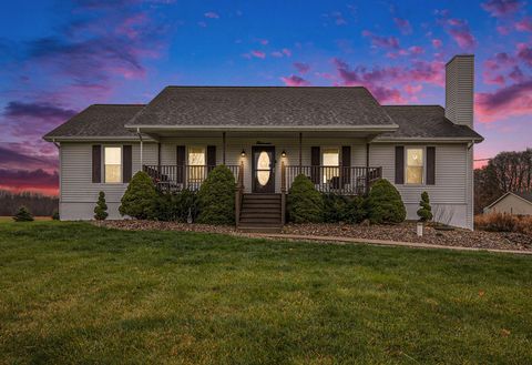 A home in Millington Twp