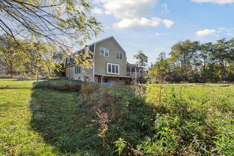 A home in Lyon Twp