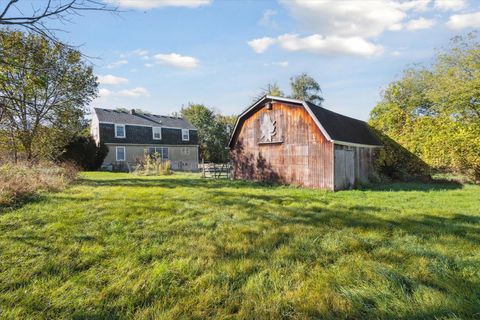 A home in Lyon Twp