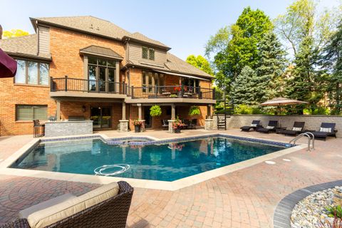 A home in Washington Twp