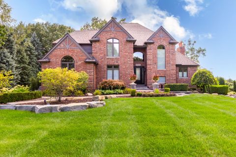 A home in Washington Twp