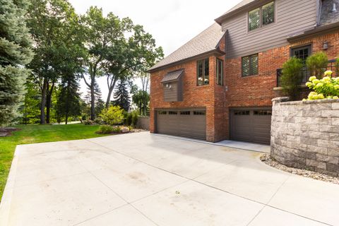 A home in Washington Twp