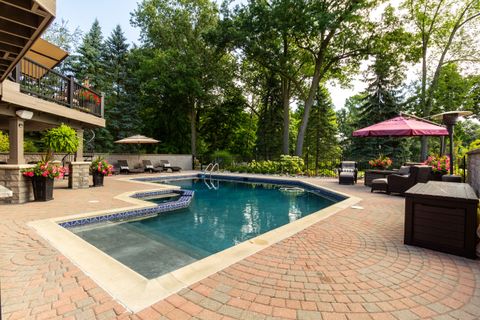 A home in Washington Twp