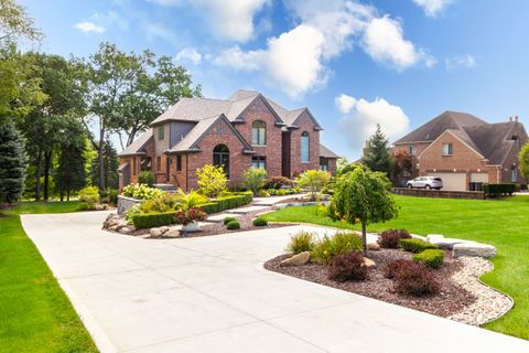 A home in Washington Twp