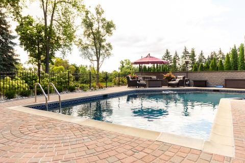 A home in Washington Twp