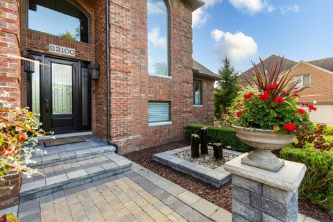 A home in Washington Twp