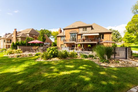 A home in Washington Twp