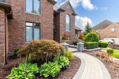 A home in Washington Twp