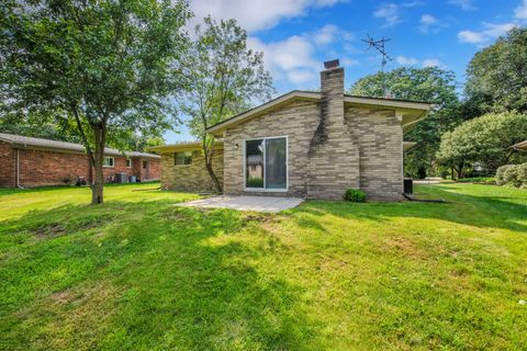 A home in Troy