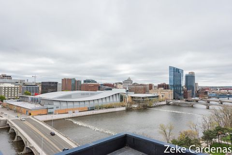 A home in Grand Rapids