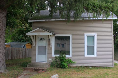 A home in Buchanan