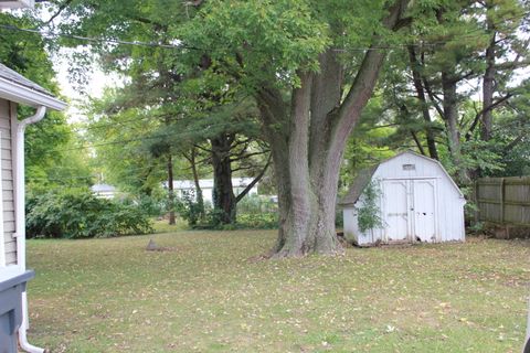 A home in Buchanan