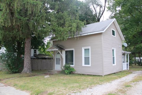 A home in Buchanan