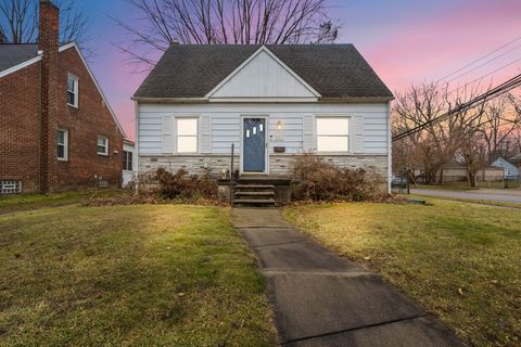 A home in Redford Twp