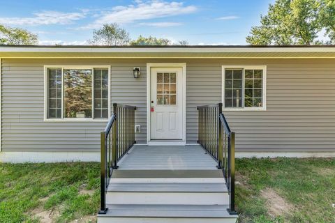 A home in Oceola Twp