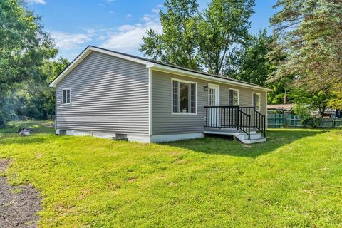 A home in Oceola Twp