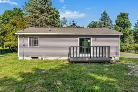 A home in Oceola Twp