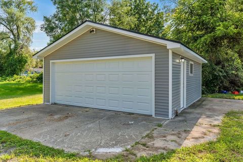 A home in Oceola Twp