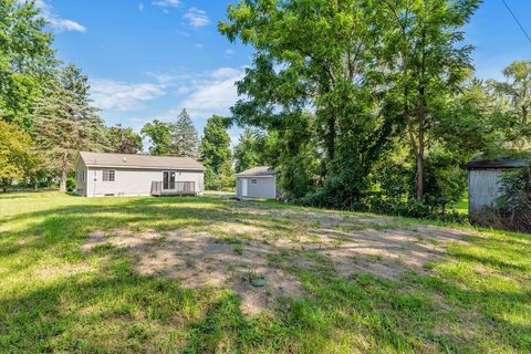 A home in Oceola Twp