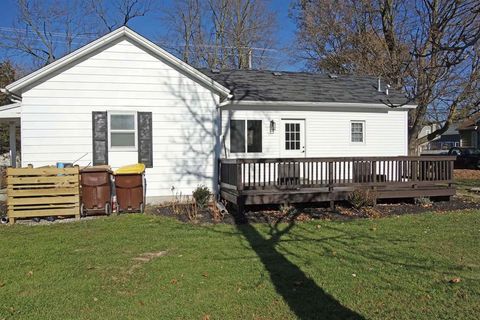 A home in Chesaning Vlg