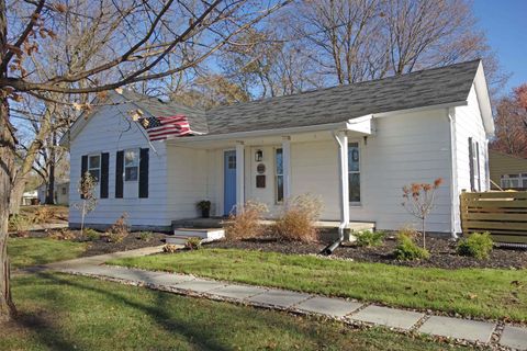 A home in Chesaning Vlg