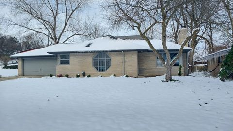 A home in Kalamazoo