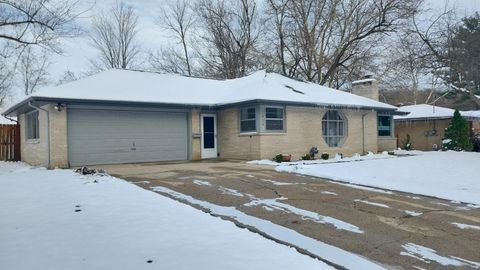 A home in Kalamazoo