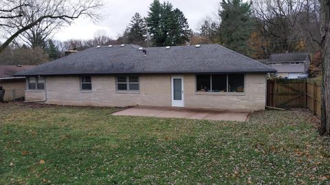 A home in Kalamazoo