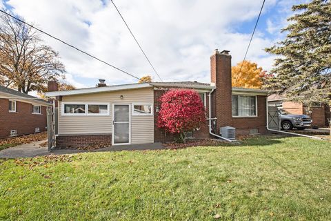 A home in Trenton