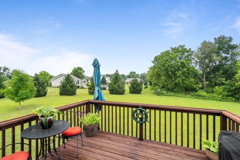 A home in Courtland Twp