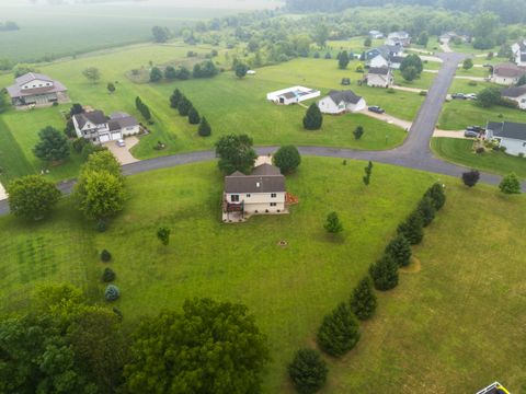 A home in Courtland Twp