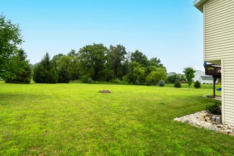 A home in Courtland Twp