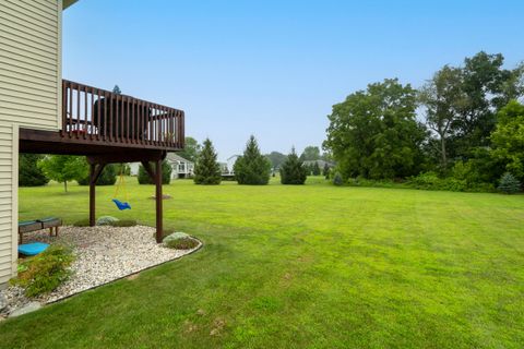 A home in Courtland Twp