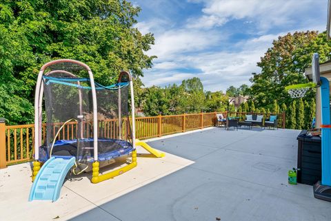 A home in Farmington Hills