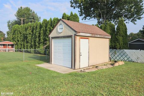 A home in Washington Twp