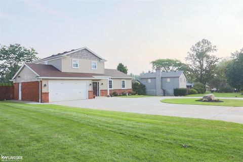 A home in Washington Twp