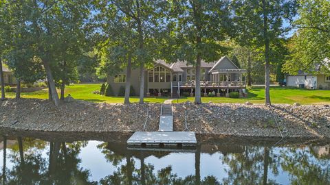 A home in Niles Twp