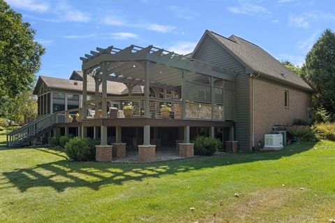 A home in Niles Twp