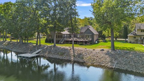 A home in Niles Twp