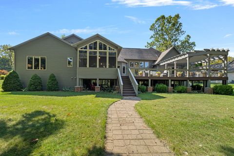 A home in Niles Twp