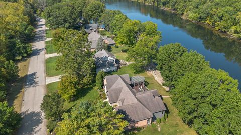 A home in Niles Twp