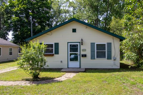 A home in Battle Creek