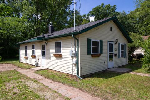 A home in Battle Creek